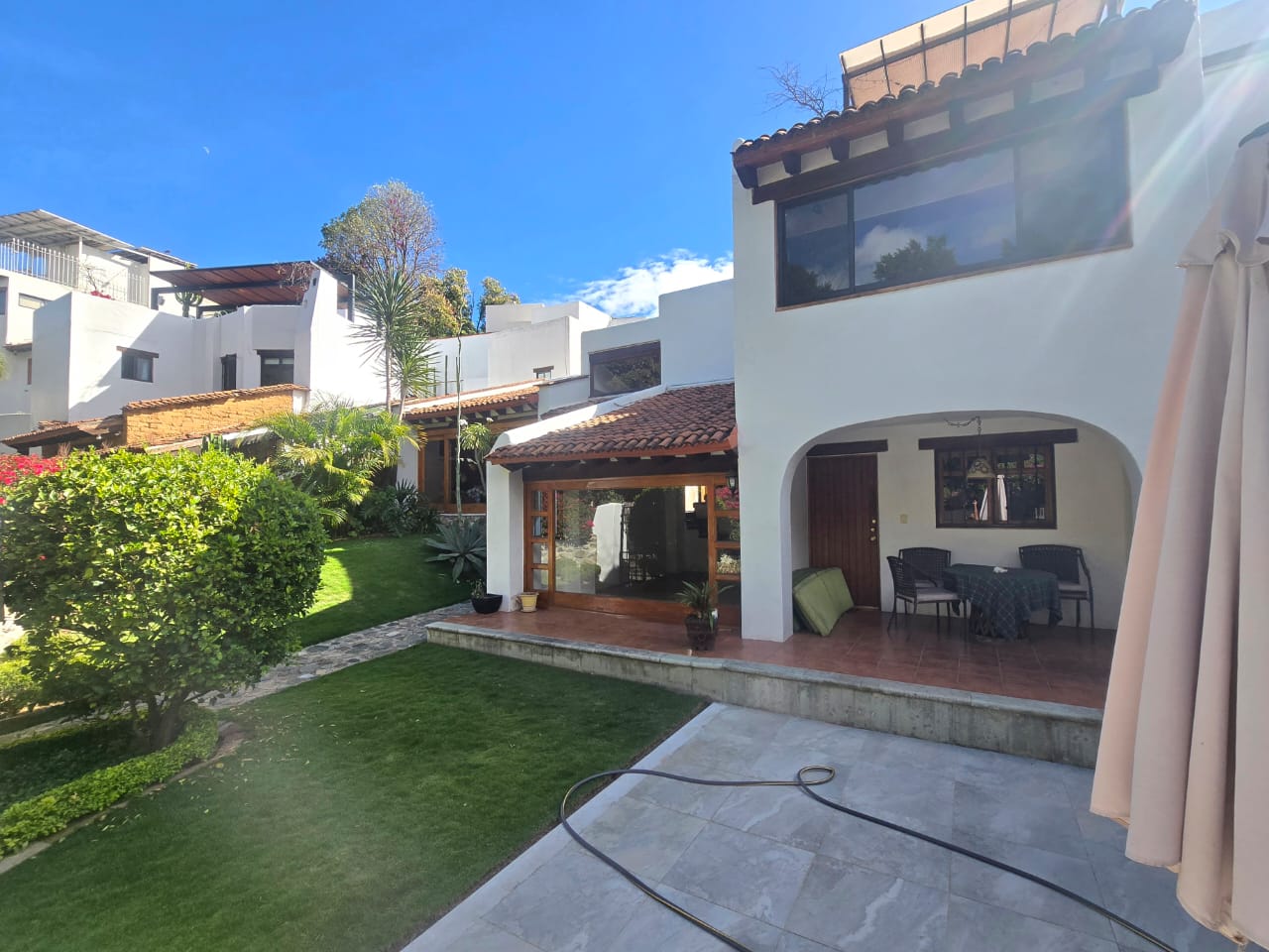 RESIDENTIAL HOUSE FOR RENT IN SAN FELIPE DEL AGUA